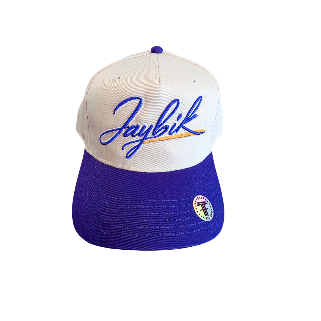 Jaybik Premium Streetwear Baseball Cap – High-End Urban Style for Exclusive Individuals | New Jersey Limited - Imagen 8