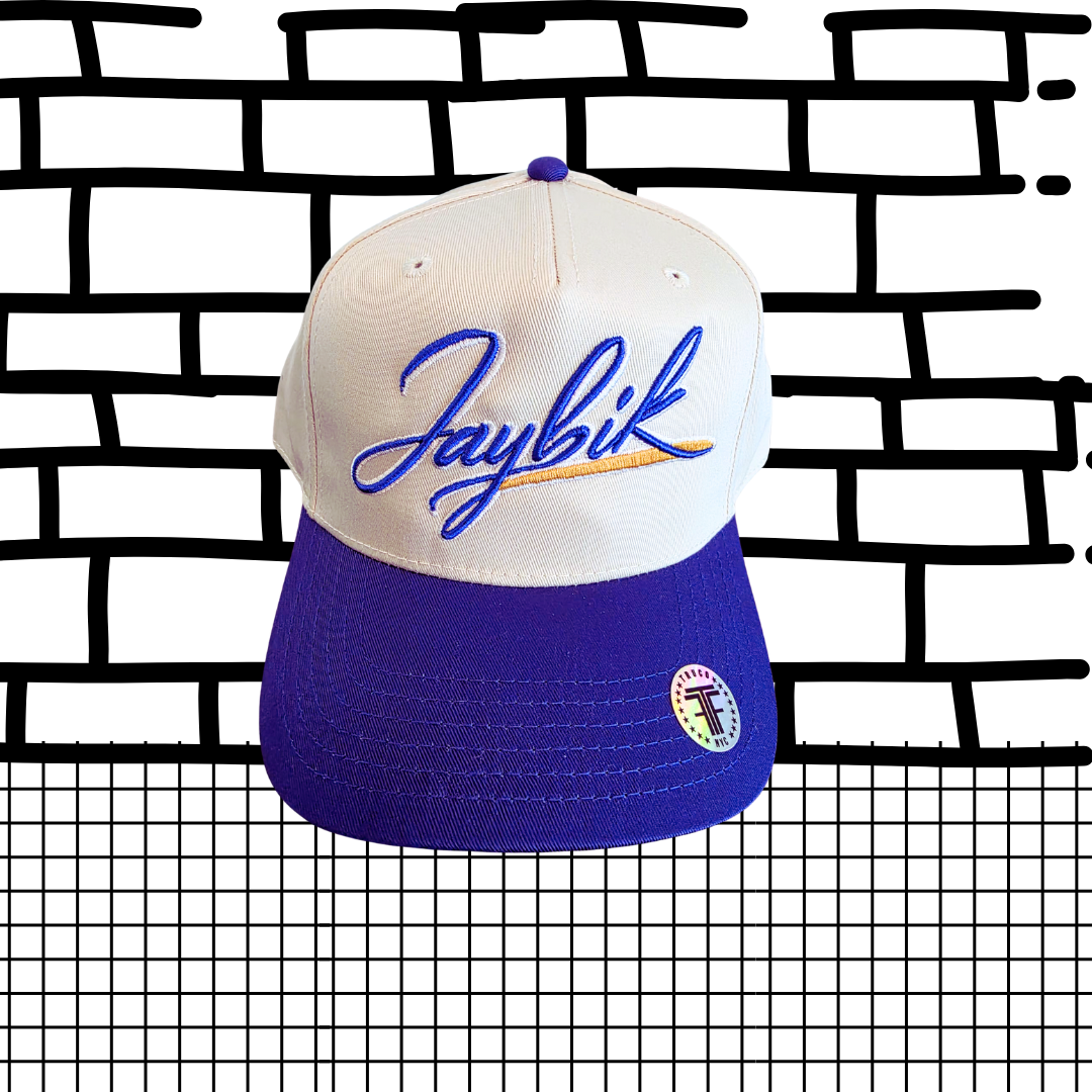 Jaybik Premium Streetwear Baseball Cap – High-End Urban Style for Exclusive Individuals | New Jersey Limited - Imagen 6