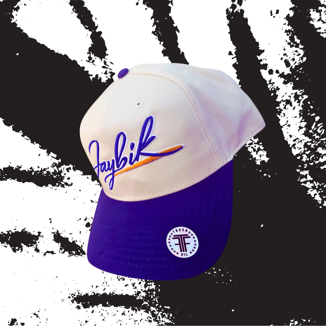 Jaybik Premium Streetwear Baseball Cap – High-End Urban Style for Exclusive Individuals | New Jersey Limited - Imagen 2
