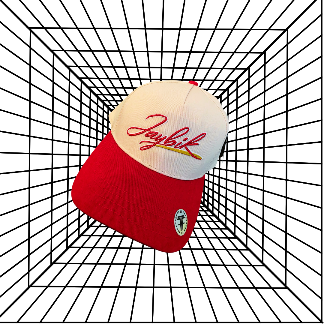 Jaybik Premium Streetwear Baseball Cap – High-End Urban Style for Exclusive Individuals | New Jersey Limited - Imagen 3