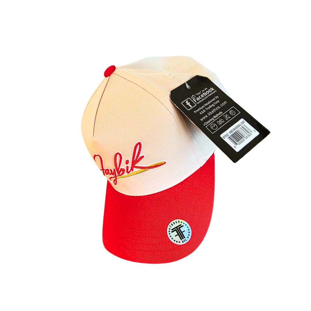 Jaybik Premium Streetwear Baseball Cap – High-End Urban Style for Exclusive Individuals | New Jersey Limited - Imagen 7