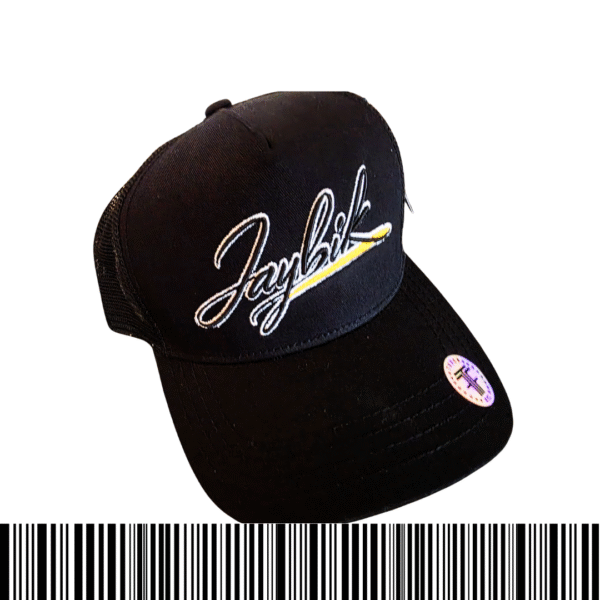 Jaybik Premium Streetwear Baseball Cap – High-End Urban Style for Exclusive Individuals | New Jersey Limited - Imagen 4