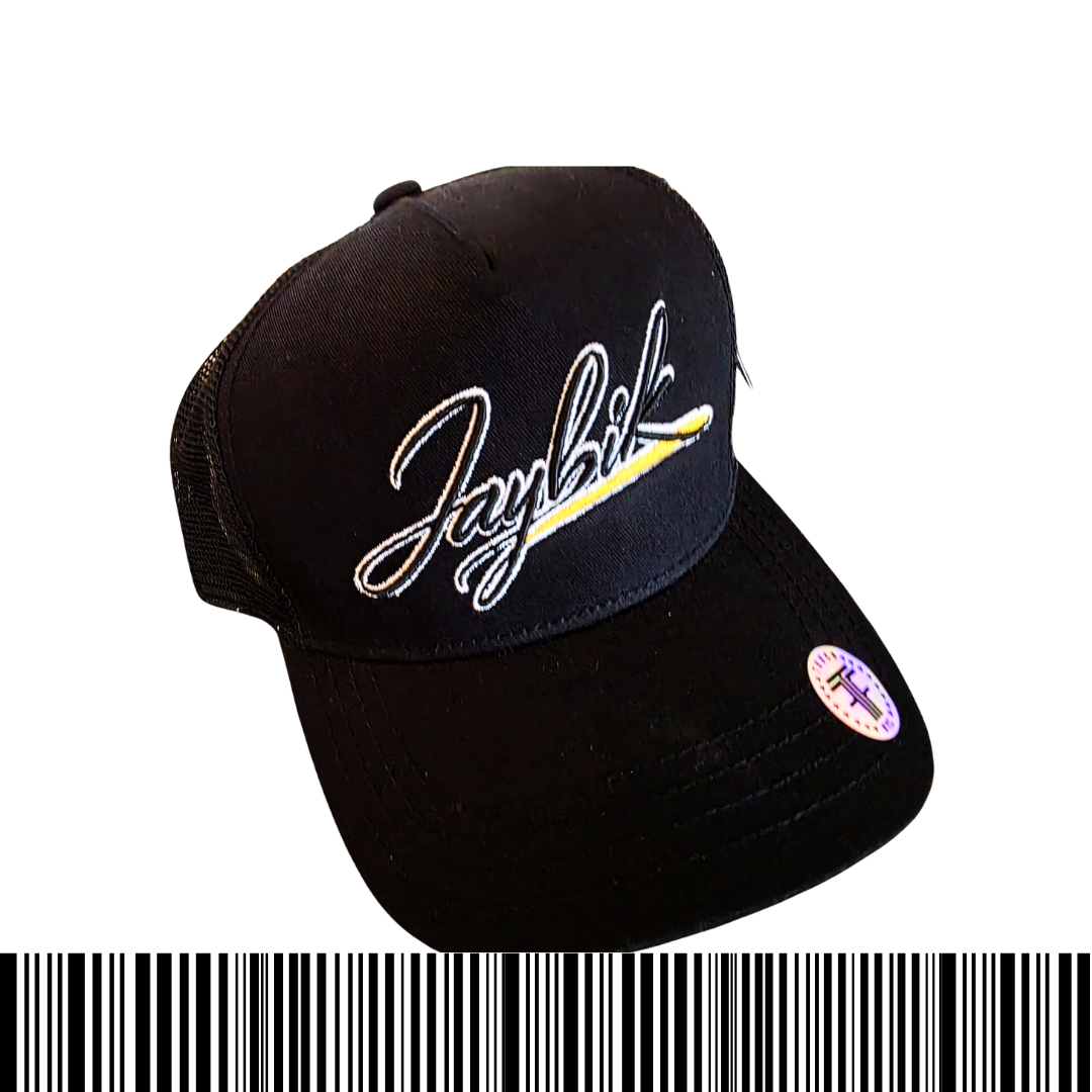 Jaybik Premium Streetwear Baseball Cap – High-End Urban Style for Exclusive Individuals | New Jersey Limited - Imagen 4