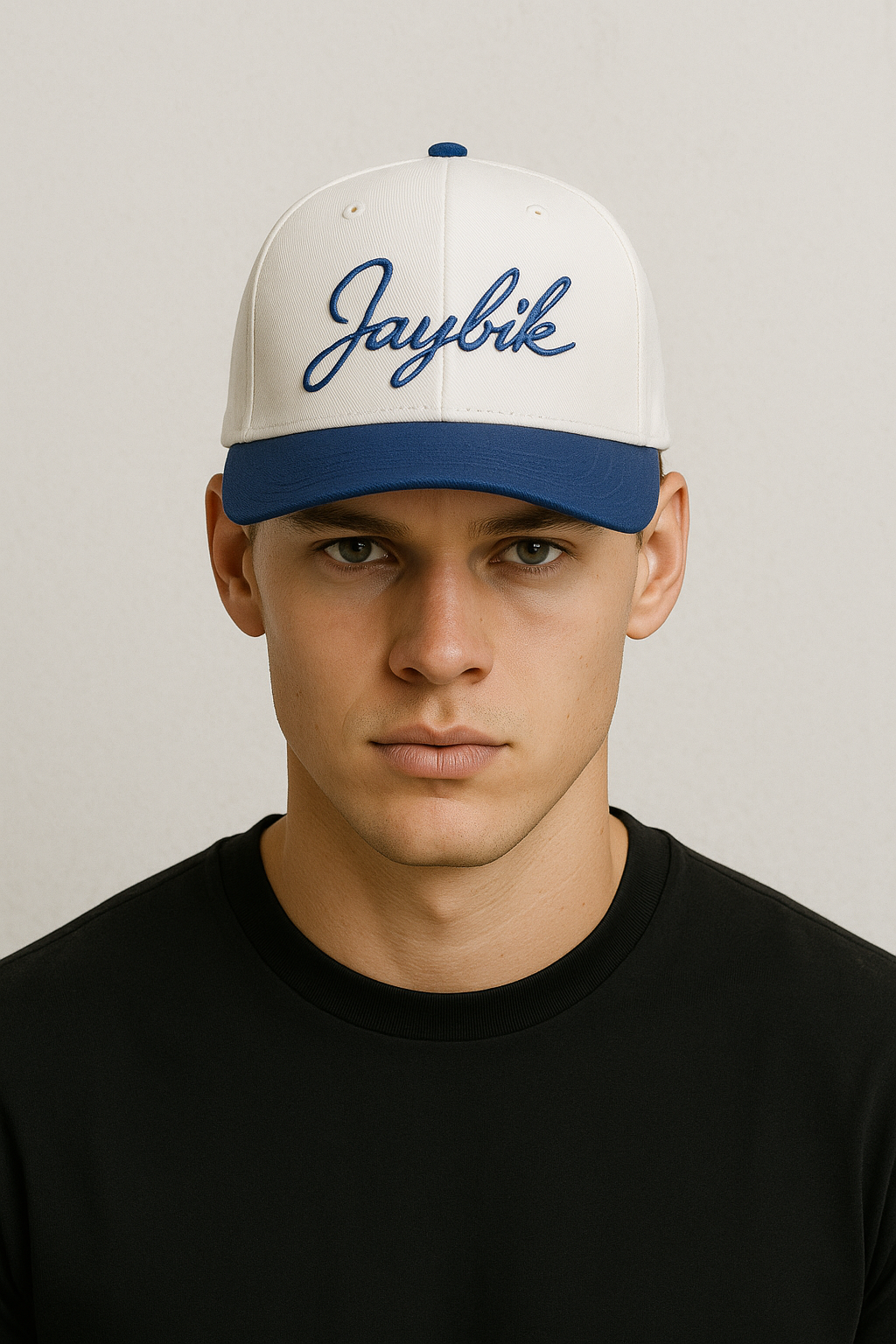 Jaybik Premium Streetwear Baseball Cap – High-End Urban Style for Exclusive Individuals | New Jersey Limited - Imagen 5
